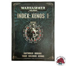 Warhammer 40k Index Xenos 1