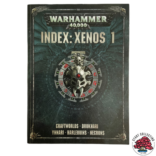 Warhammer 40k index xenos - 40k, 1