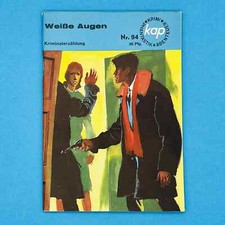 KAP DDR Krimiheft Nr. 94