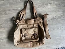 LIEBESKIND Ledertasche TASCHE Schultertasche LEDER Shopper HENKELTASCHE Top