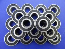 20 Stück 6203 2RS (17x40x12