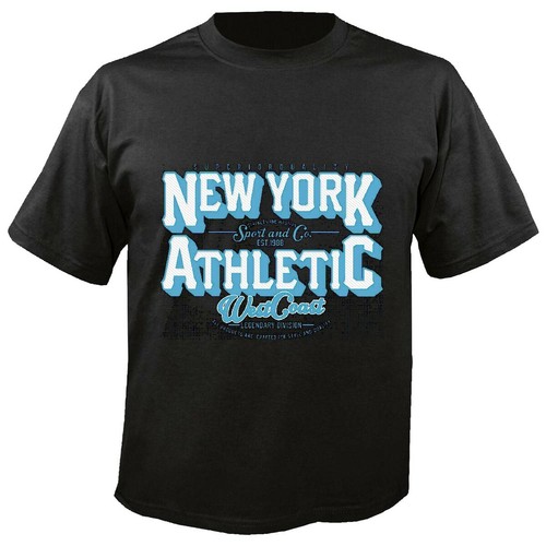 Shirt sport und athletik - sport,