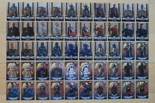 2021 Topps Star Wars The Mandalorian Character Yellow Parallel Crystal aussuchen