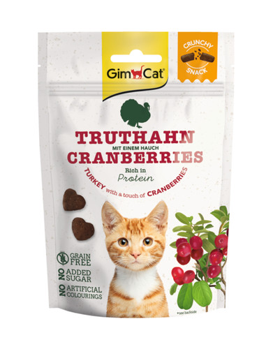 Crunchi snack truthahn mit - snack,