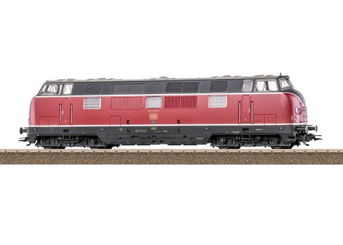 Trix 22990 diesellok - trix, 221