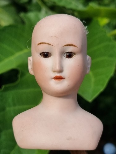 Alter antiker puppe - antiker,
