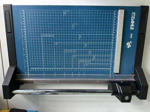 Dahle 550 schneidemaschine - 550,