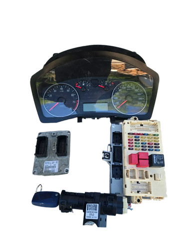 Fiat stilo motorsteuergerät - stilo,