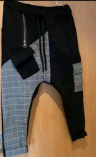 Baggy cargostyle schwarz - baggy,