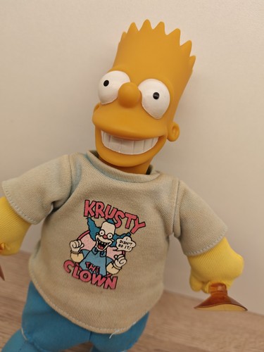 Vintage bart simpson - bart,