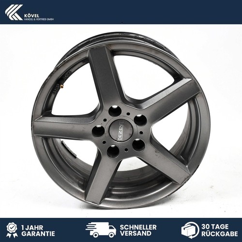 Zoll alufelge golf 7 - alufelge, vw
