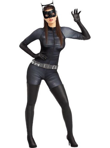 Catwoman kostüm - catwoman,
