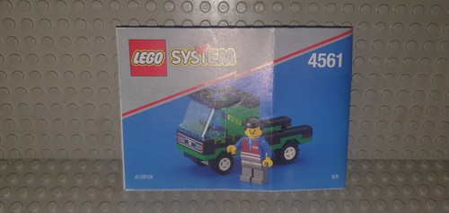 Nur anleitung lego system - lego,