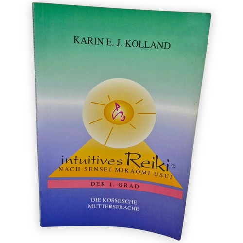 Intuitives reiki nach sensei - reiki,