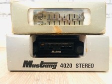 Oldtimer Mustang 4020+Vivanco