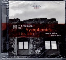 SCHUMANN: SYMPHONIES No. 3 &