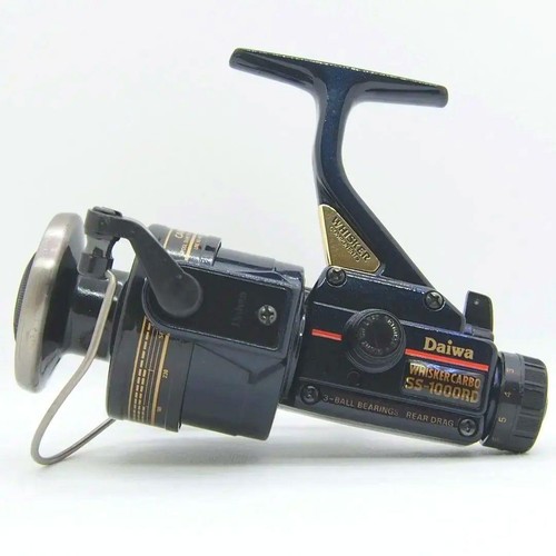 Daiwa whisker carbon 1000rd - daiwa,
