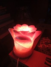 Bärbel Drexel Lampe Edelstein