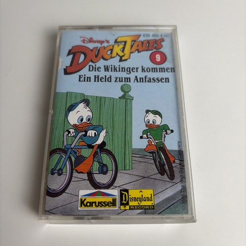 Disneys duck tales - duck,