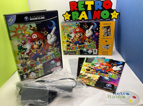 Nintendo gamecube spiel - spiel,