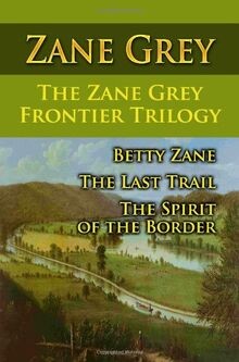 The zane grey - the, frontier