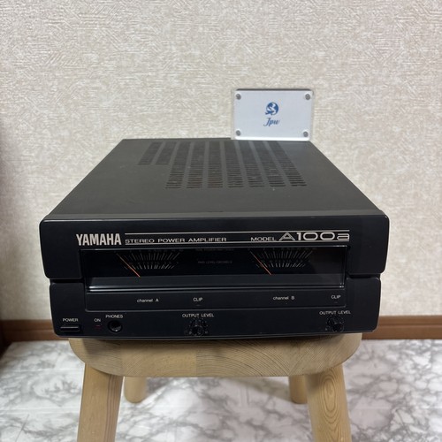 Yamaha a100a kanal stereo - 2-kanal,
