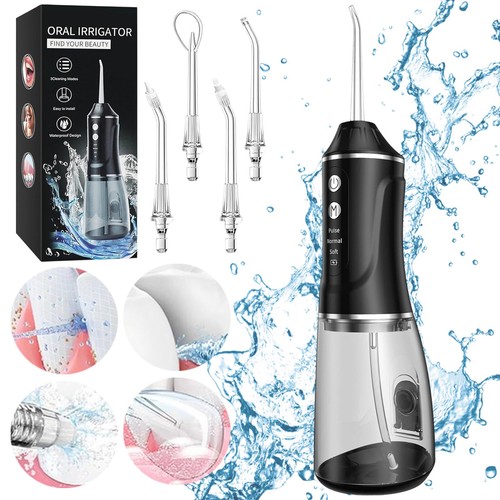 Munddusche kabellos water - munddusche,