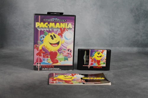 Pac mania komplett cib - pac,