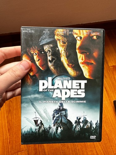 Planet the apes - planet,