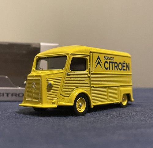 Modellauto norev citroën - citroën, type