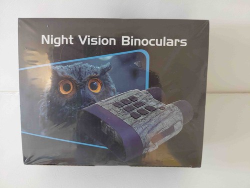 Night vision binoculars - night,