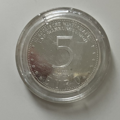 Euro münze jahre - 5,