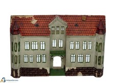 Antikes Krippengebäude