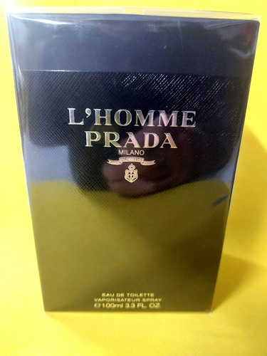 Prada homme eau - prada,
