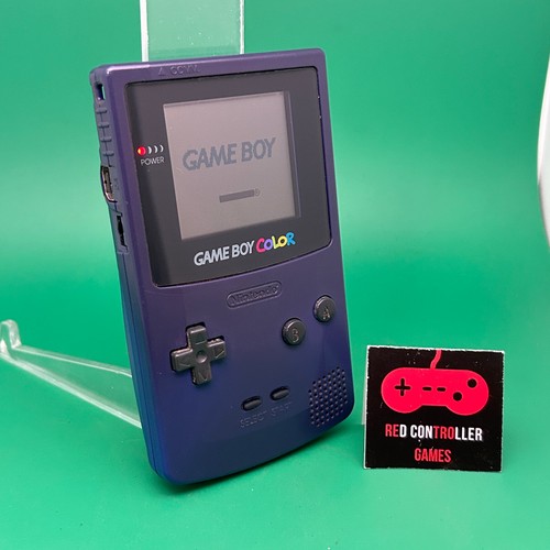 Nintendo game boy color - game,