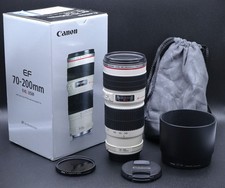 Canon EF 70-200mm f/4 L USM