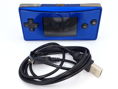 Nintendo gameboy micro - gameboy,