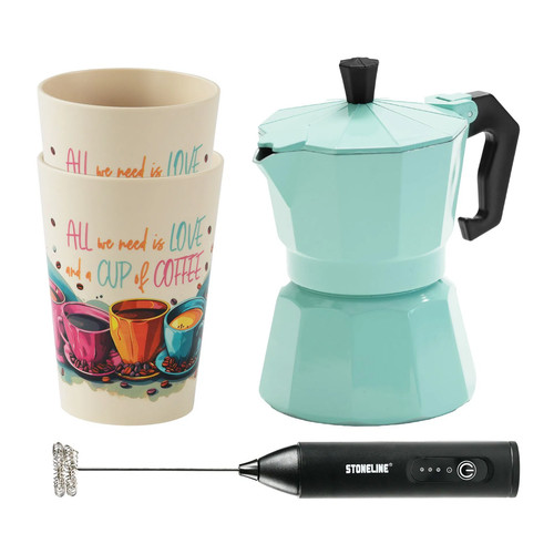 Stoneline espressokocher - stoneline®,