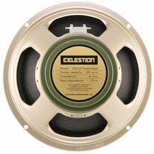 Celestion g12m greenback 8 - greenback,