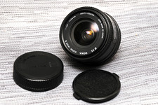 Sigma AF Super-Wide II MC 24mm