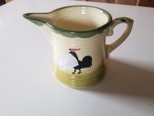 Zeller Keramik Hahn und Henne