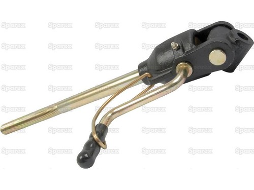 Kopfteil hubspindel für case - kopfteil,