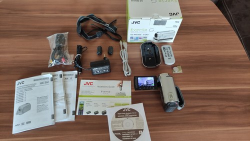 Jvc everio mg335 - jvc, gz-mg335