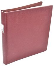 Saarland Sammlung im Lindner-Vordruckalbum 1945 - 1959