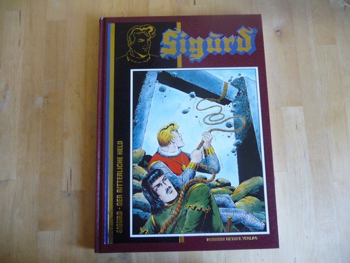 Sigurd luxusausgabe - luxusausgabe, 19