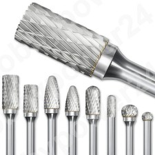 Frässtifte 6mm Schaft