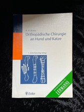 Orthopädische Chirurgie bei Hund und Katze von H. R. Denny - Enke Verlag - Buch