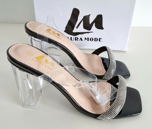 Damen sandalen pantoletten - sandalen,
