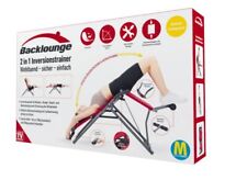 Rückentrainer Backlounge - 2 in 1 Inversionstrainer