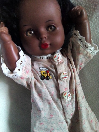 Lissy bätz baby puppe - baby,
